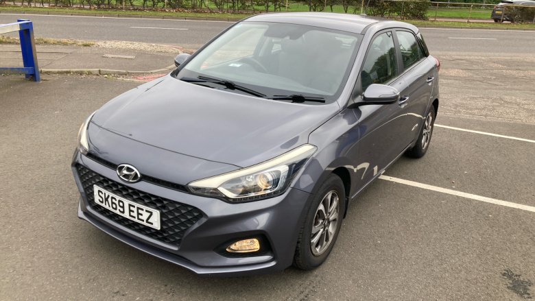 Hyundai i20 1.2 MPi SE 5dr Petrol Hatchback
